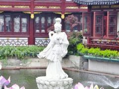 -豫园湖心亭茶楼