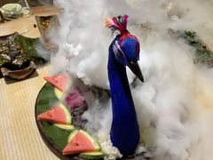 -火咂咂竹筒宴(告庄店)