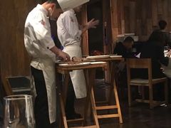 大堂-四季民福烤鸭店(望京旺角店)
