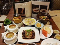 -蛇口希尔顿南海酒店·随轩中餐厅·粤菜
