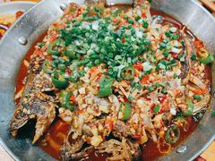 臭桂鱼-湘聚南县土菜馆(龙山二路店)