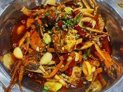 香辣蟹-小民大排档(光谷店)