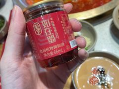 -如在蜀毛肚老火锅(怀柔店)