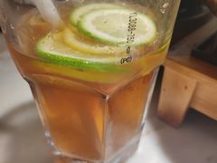-绿茶餐厅(青岛城阳万象汇店)