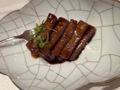 -北京柏悦酒店·锦庭餐厅Dining Room