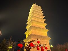 -正定古城-开元寺