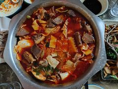 -百草堰刘记驴肉馆(新华东街店)