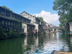 -乌镇西栅景区
