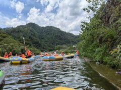 -千岛湖九龙溪漂流