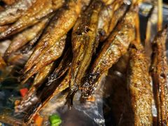 -韩国烧烤碳烤生蚝(晋江市青阳味皇烧烤店)