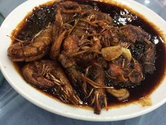 iphone_upload_pic-天津乾毓德饭庄·清真传统炒菜·海鲜烧烤(咸阳路店)