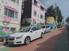 -松月洞童话村