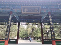 -黄帝陵