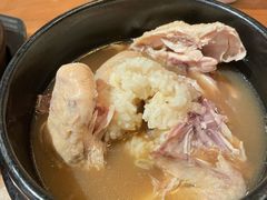 -长寿参鸡汤(朝韩风情街店)