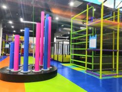 -蹦贝运动中心·蹦床·攀岩·闯关(龙岗店)