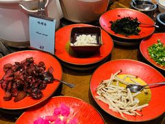 -韵咖啡自助餐厅(天津香格里拉店)