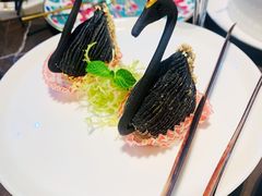 -海派悦庭·海胆烧麦·新融合菜(凯德广场店)