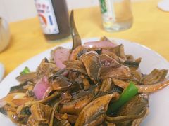 尖椒炒鳝片-棠记大排档(海珠店)