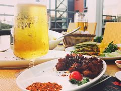 羊肉-辛德勒啤酒德餐厅