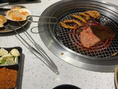 -俊熙家点餐式自助烤肉店(1227广场店)