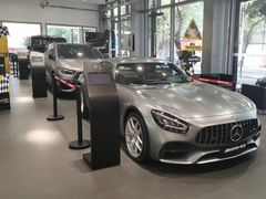 -深圳中升仁孚奔驰