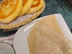 筋饼-老昌春饼(大直街店)