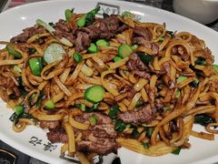 干炒牛河-八合里牛肉火锅(深圳光明大仟里二店)