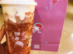 -喜茶(北京三里屯太古里店)