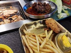 -俊熙家点餐式自助烤肉店(1227广场店)