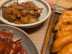 -金掌勺锅包肉(太原万达店)