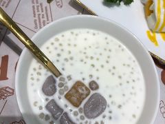 -黄师奶甜品店