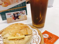 冰柠檬茶-龙记·香港茶餐厅(海上世界店)
