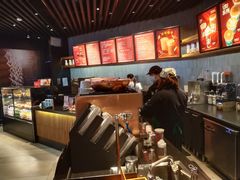 -星巴克(来福士2F店)