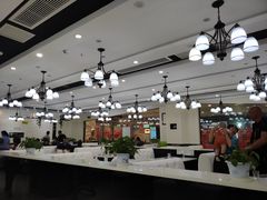 大堂-集杰尚品海鲜烤肉自助餐厅(乳山振华店)