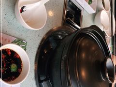 -烹然四季椰子鸡火锅(团结湖总店)