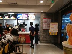 -麦当劳(火车北站餐厅)