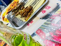 -清真·马峰烤肉(小学习北巷店)