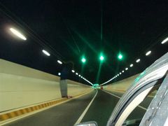 -胶州湾海底隧道
