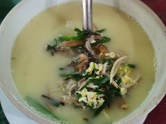黄鳝羹-雄仔农家菜馆·特色葱油鸡(六祖店)