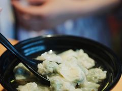 野菜小馄饨-真真鲜馄饨店(启蒙路店)