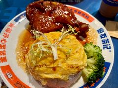 -伯友茶记(中华广场店)