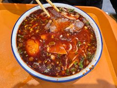 -清真磨沟沿老字号牛肉面(总店)