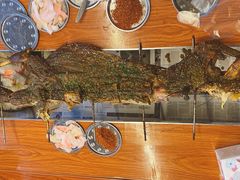 -巴山一绝烤全羊(三圣乡刘家花园店)