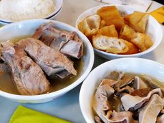 -松發肉骨茶(克拉码头店)