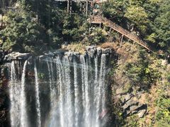 -古龙峡云天玻霸