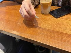 -black rainbow coffee