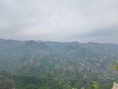-北京密云天门山风景区