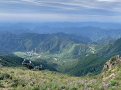 -白草畔自然风景区