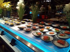 -V-ONE西雅图海鲜自助餐厅(仓山万达广场店)