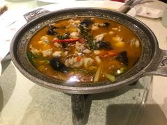 鲜椒牛蛙-乾园(天河城店)